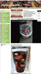 Mobile Screenshot of hurmacim.biz