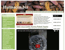 Tablet Screenshot of hurmacim.biz